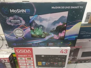 Moshn 50 Inch Smart TV