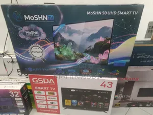 Moshn 50 Inch Smart TV
