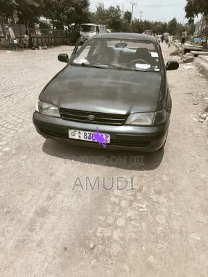 Toyota Carina E 1.6 Wagon 1992 Blue
