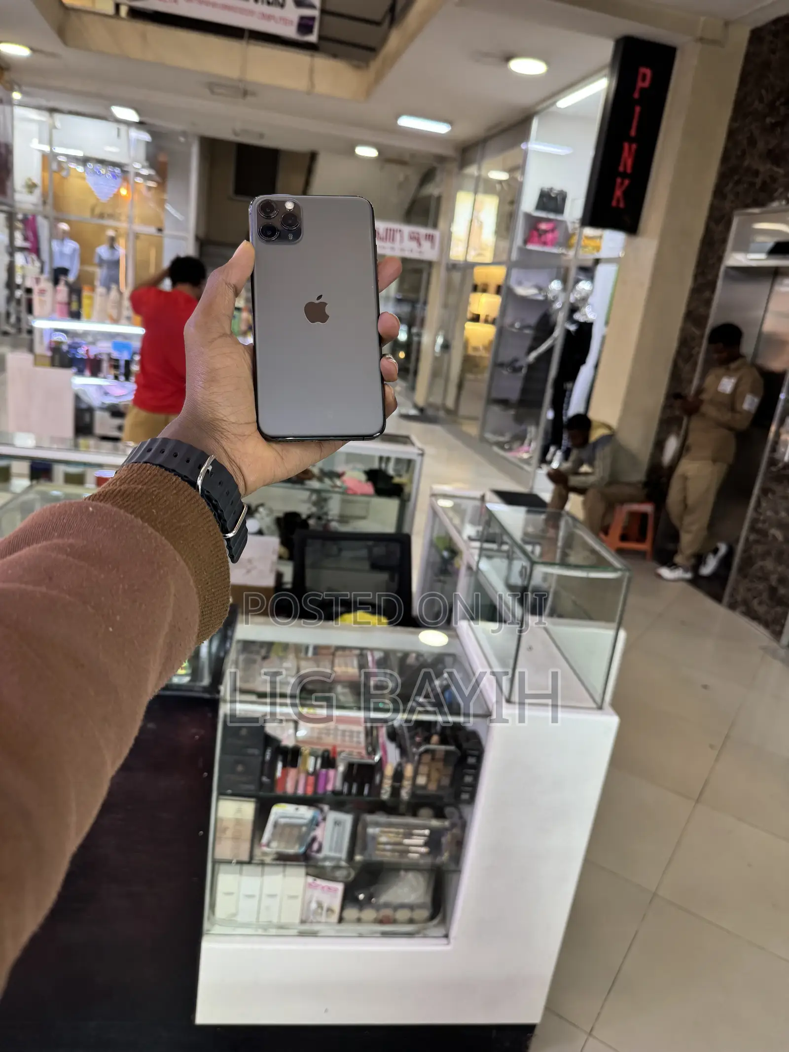 Apple iPhone 11 Pro Max 256 GB Green