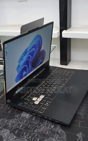 New Laptop Asus TUF Gaming A15 16GB Intel Core i7 SSD 512GB