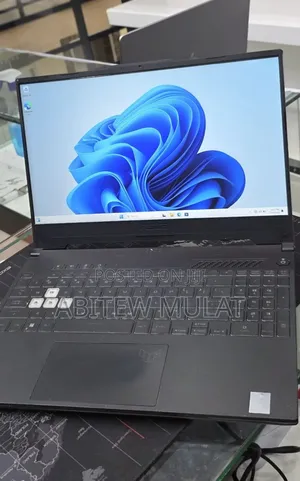 New Laptop Asus TUF Gaming A15 16GB Intel Core i7 SSD 512GB