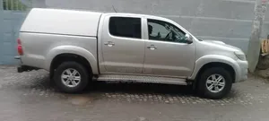 Toyota Hilux 2013 Silver
