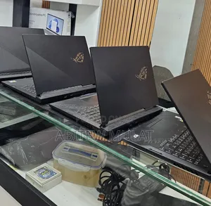 New Laptop Asus ROG Strix G15 16GB Intel Core i7 SSD 512GB