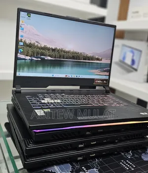 New Laptop Asus ROG Strix G15 16GB Intel Core i7 SSD 512GB