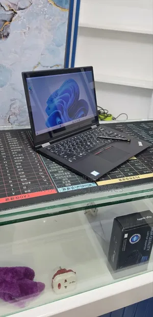 New Laptop Lenovo ThinkPad X380 Yoga 16GB Intel Core i5 SSD 256GB