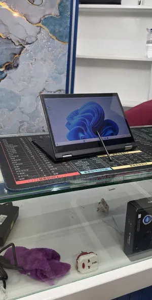 New Laptop Lenovo ThinkPad X380 Yoga 16GB Intel Core i5 SSD 256GB