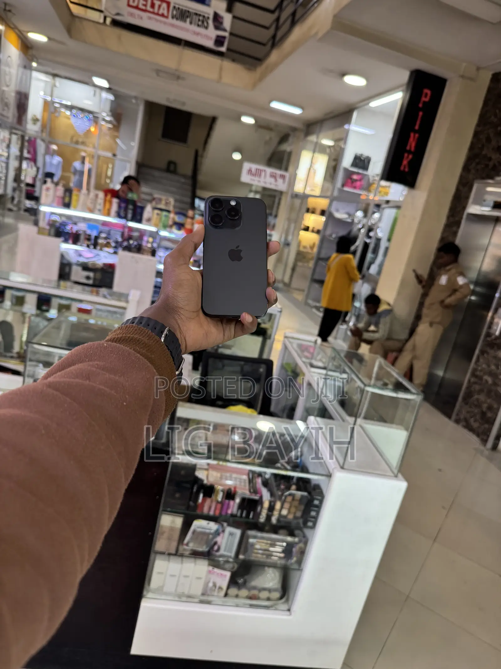 Apple iPhone 14 Pro 256 GB Green