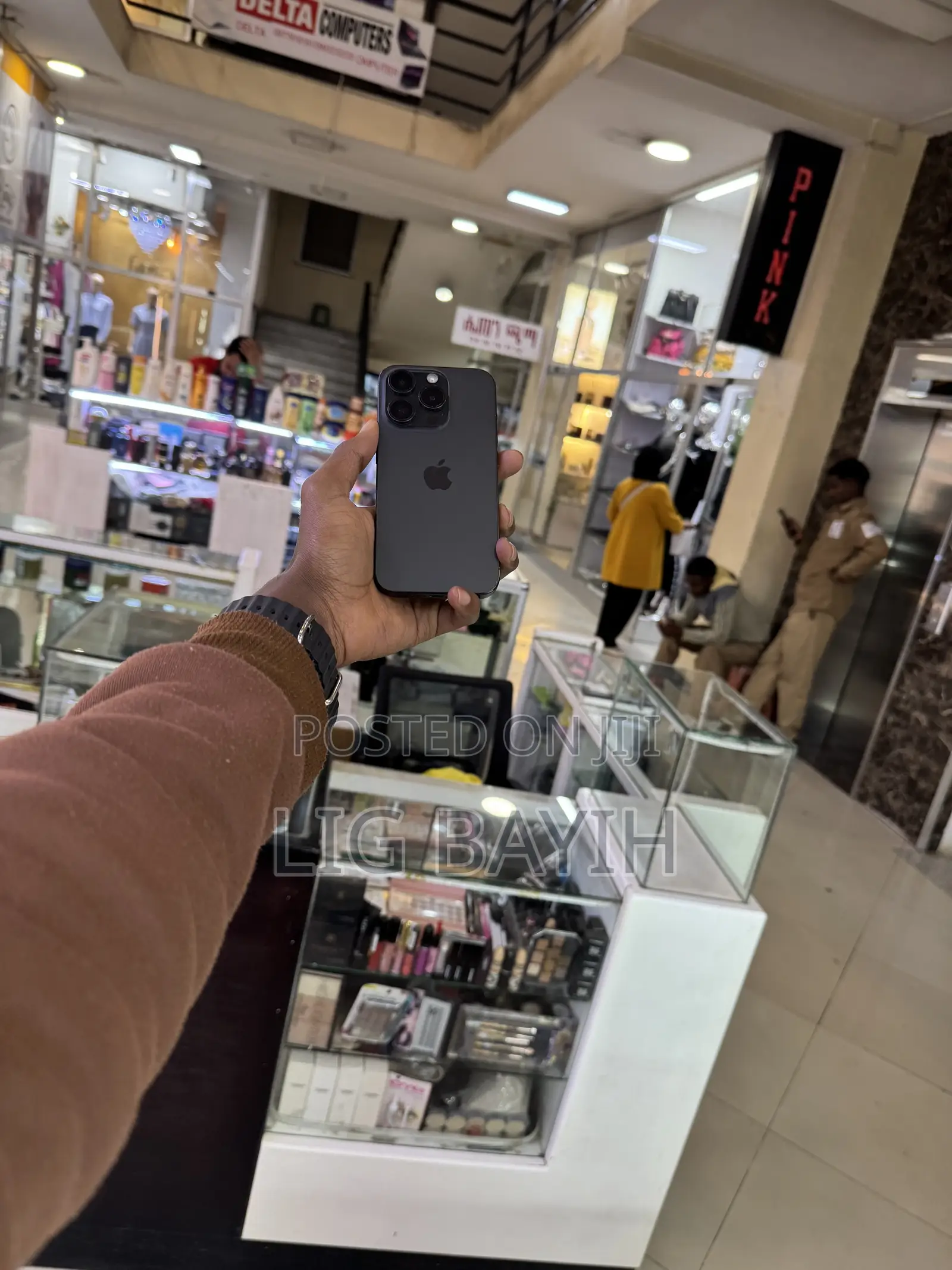 Apple iPhone 14 Pro 256 GB Green