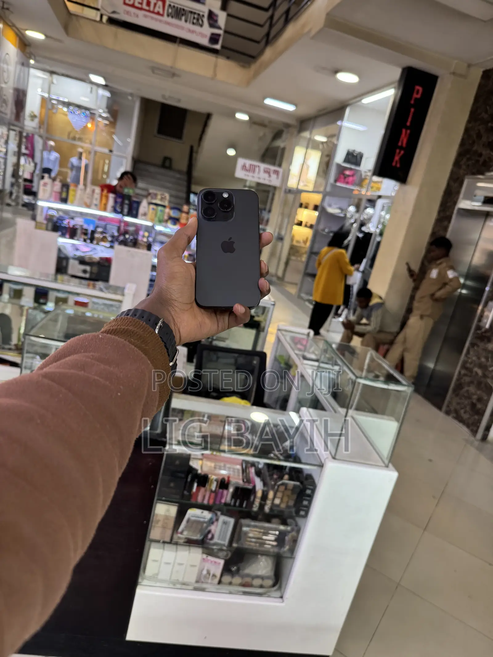Apple iPhone 14 Pro 256 GB Green