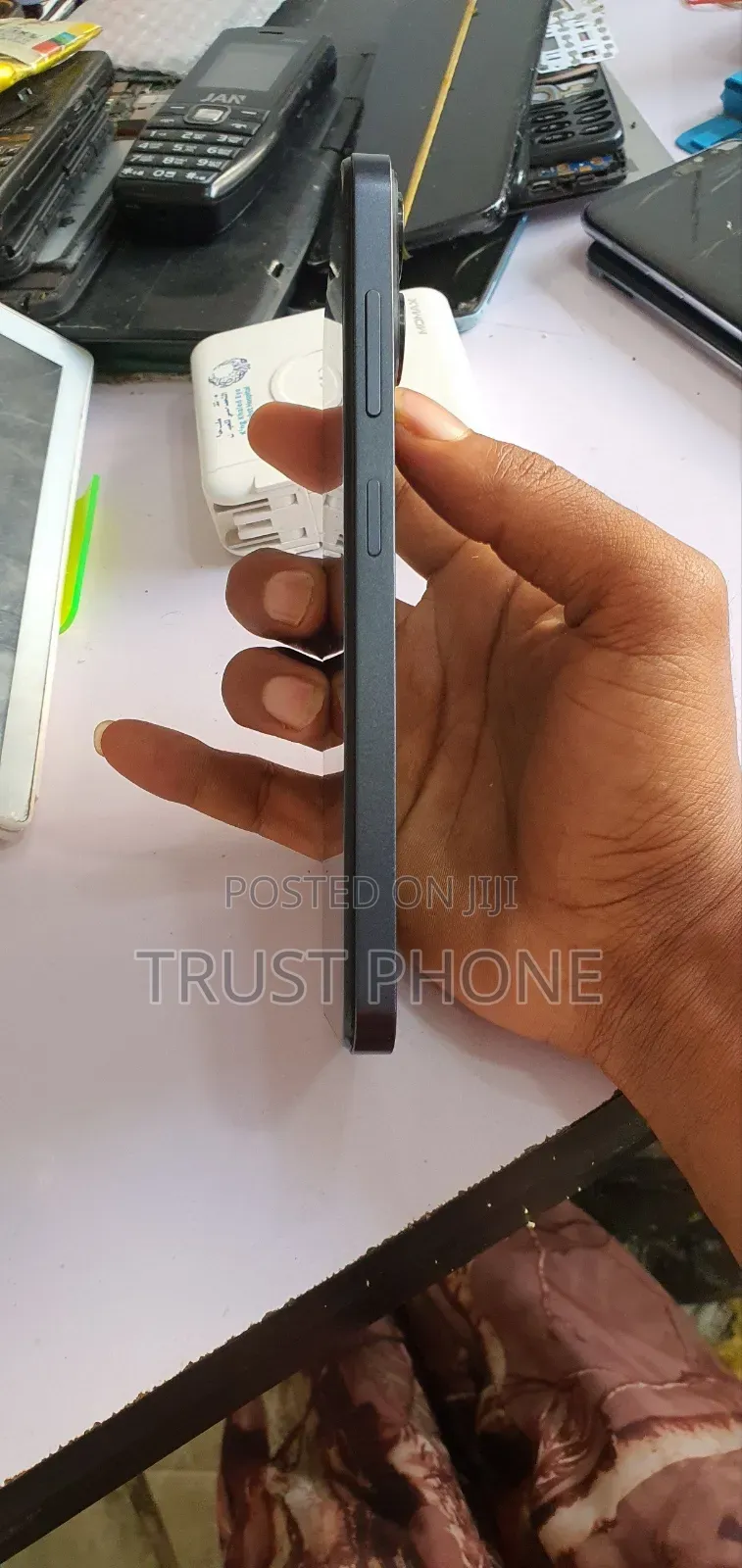 ZTE Blade V50 256 GB Blue
