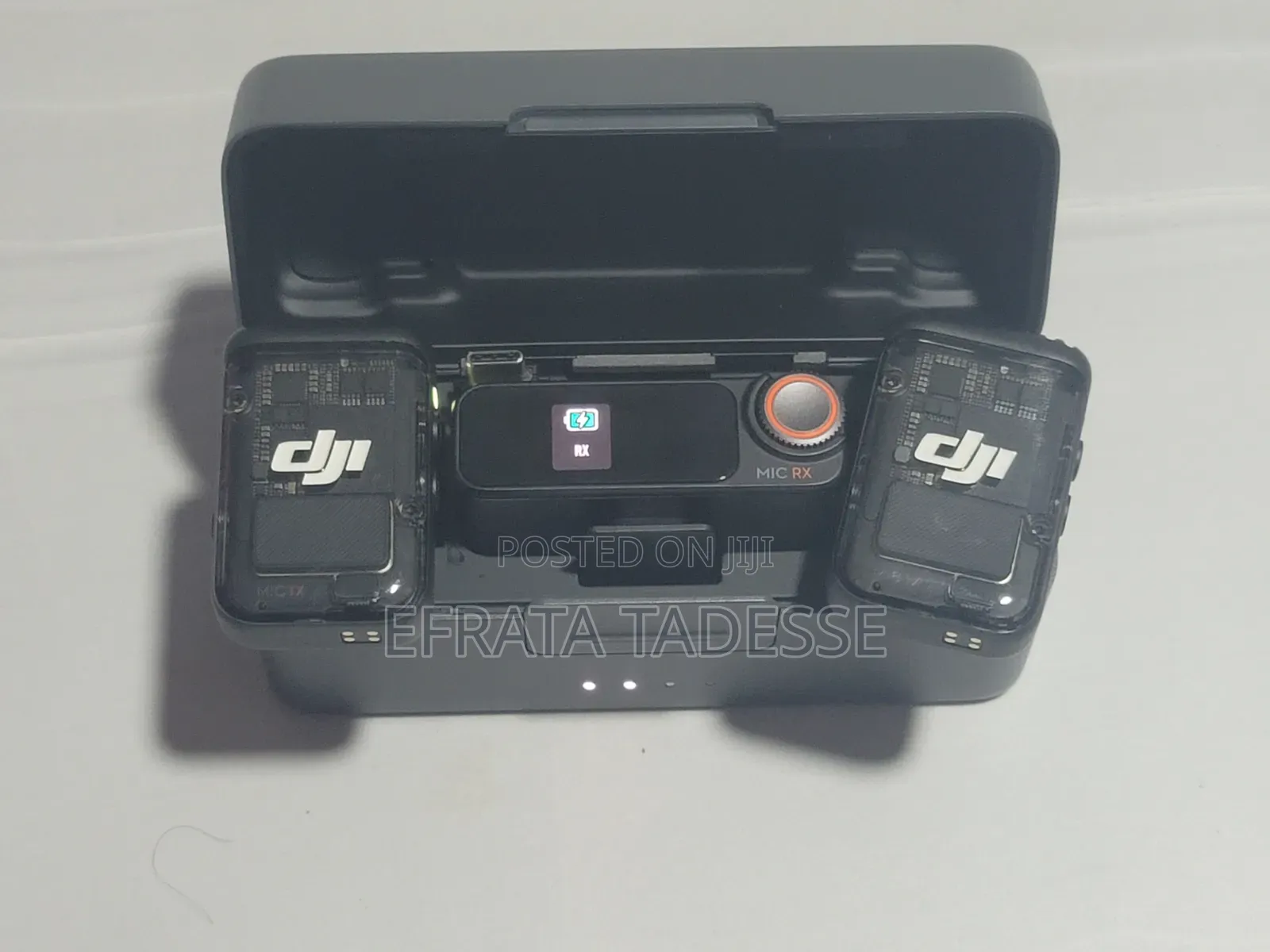 DJI MIC2 Wireless Micophone Clear and Professional Sound