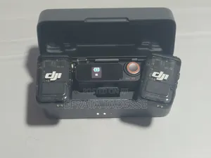 DJI MIC2 Wireless Micophone Clear and Professional Sound