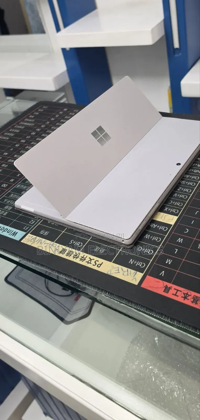 New Laptop Microsoft Surface Pro 7 32GB Intel Core i7 SSD 1T