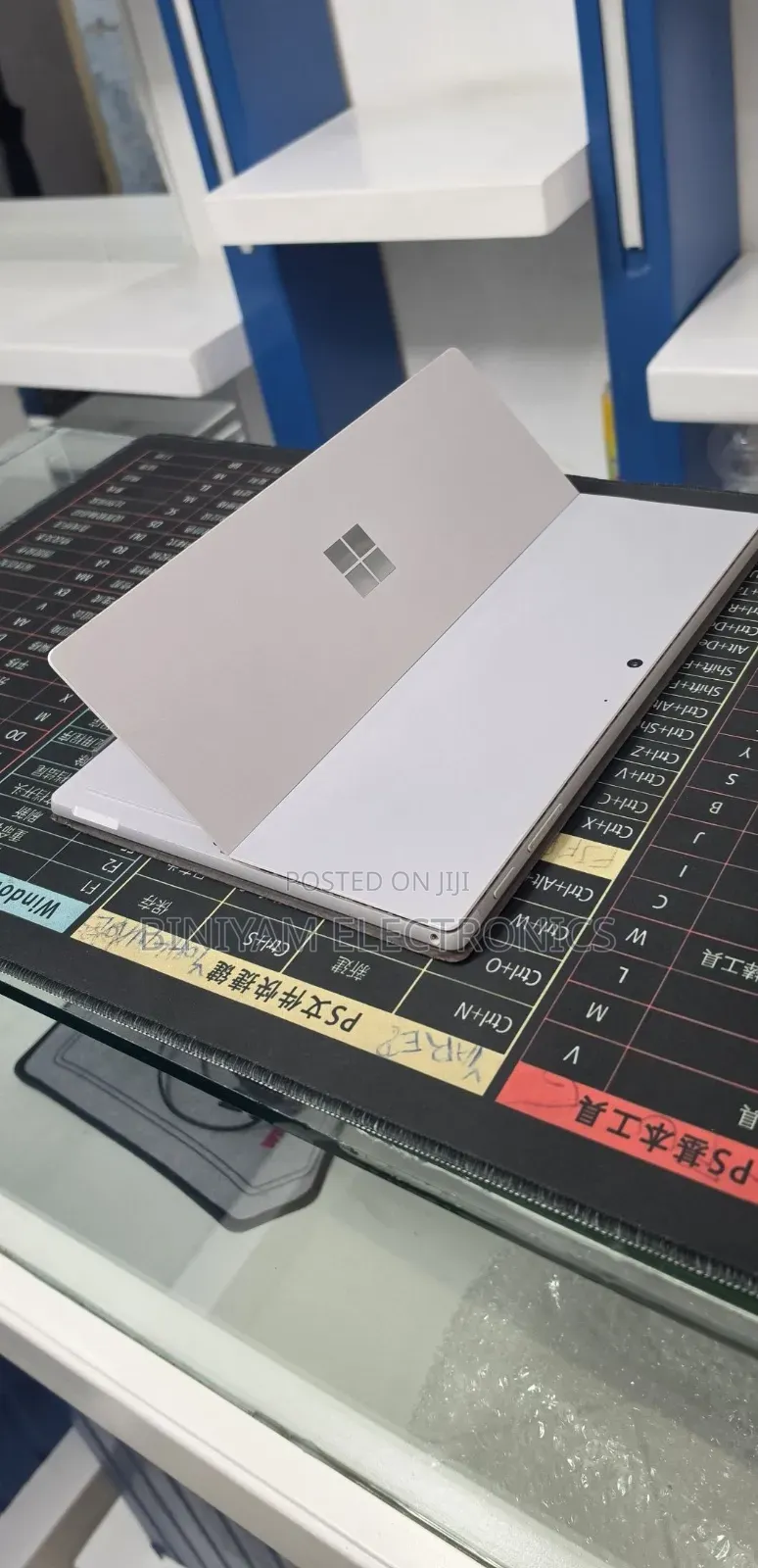 New Laptop Microsoft Surface Pro 7 32GB Intel Core i7 SSD 1T