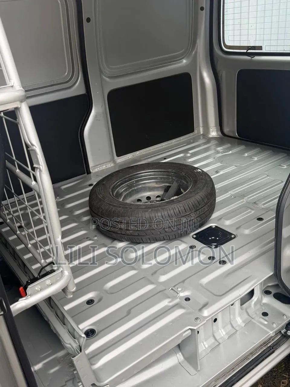 Toyota Hilux 2013 Silver