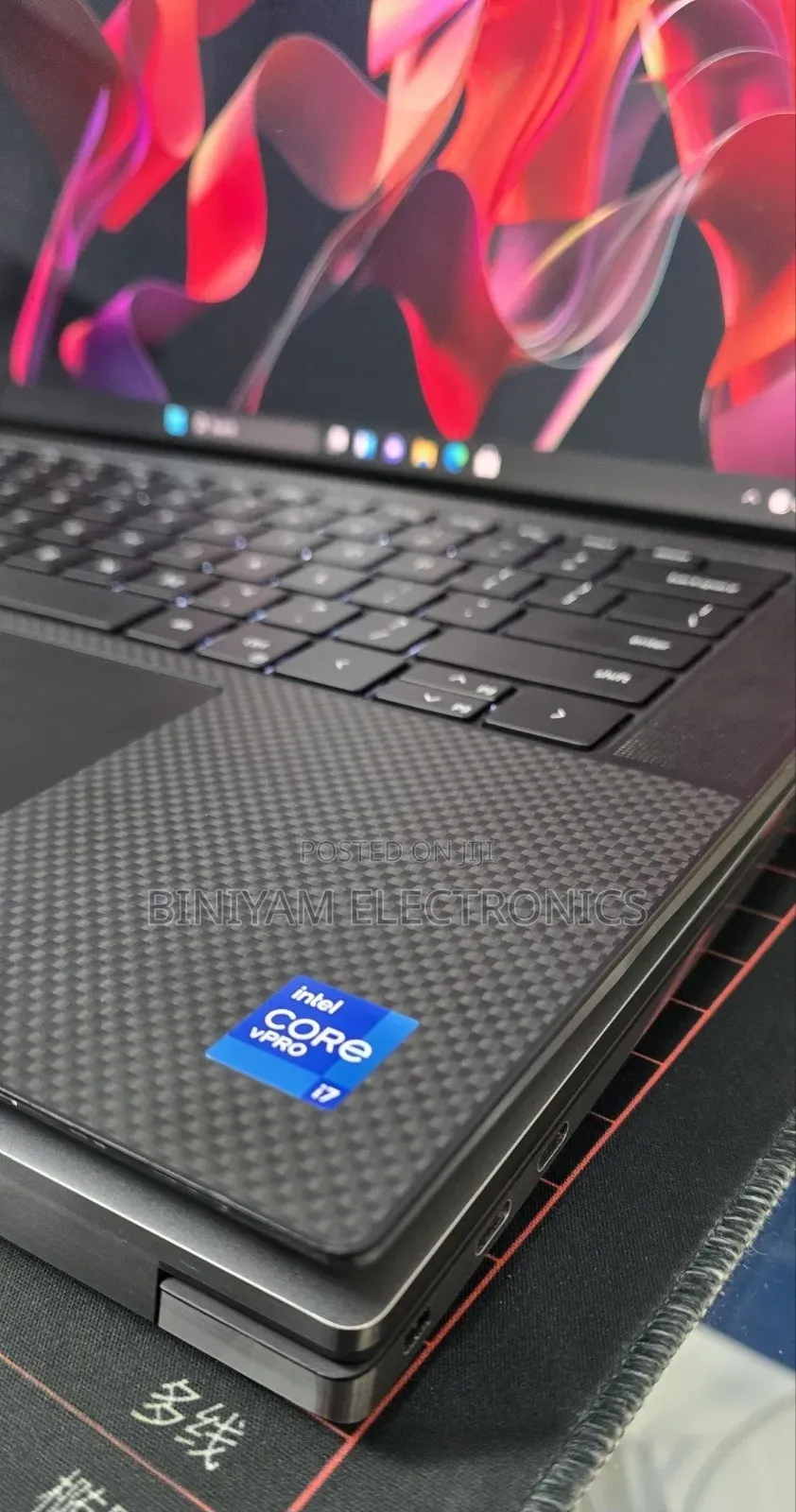 New Laptop Dell Precision 5560 16GB Intel Core i7 SSD 512GB