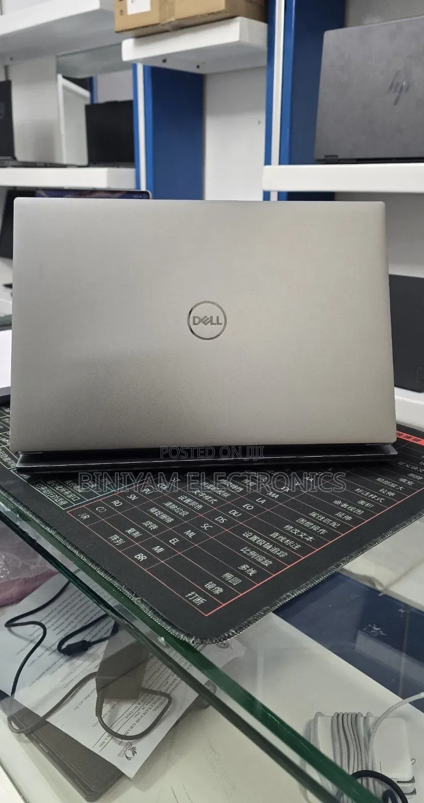 New Laptop Dell Precision 5560 16GB Intel Core i7 SSD 512GB
