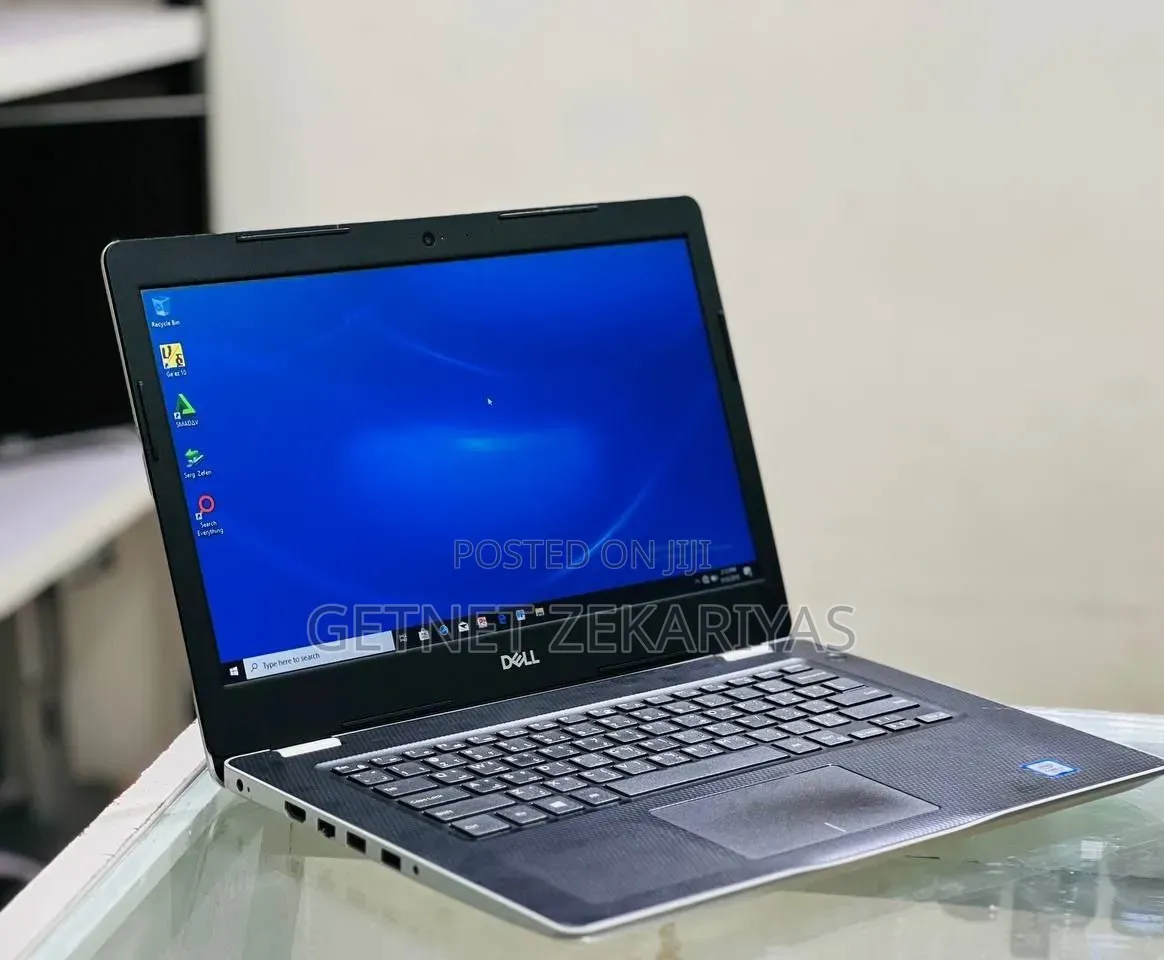 New Laptop Dell 4GB Intel Core i3 HDD 500GB