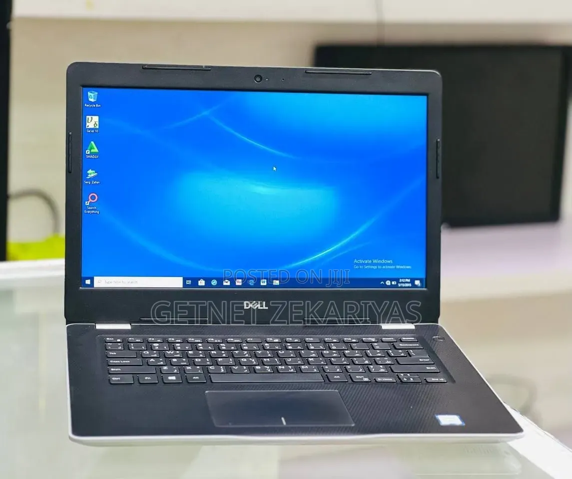 New Laptop Dell 4GB Intel Core i3 HDD 500GB