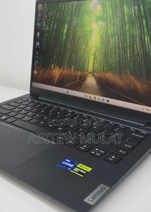 New Laptop Lenovo Thinkbook 14 16GB Intel Core i7 SSD 512GB