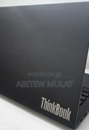 New Laptop Lenovo Thinkbook 14 16GB Intel Core i7 SSD 512GB