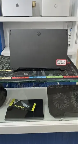 New Laptop Asus TUF Gaming F15 16GB Intel Core i9 SSD 512GB