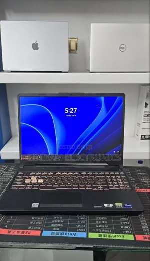 New Laptop Asus TUF Gaming F15 16GB Intel Core i9 SSD 512GB
