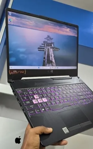 New Laptop Asus TUF Gaming F15 16GB Intel Core i9 SSD 512GB