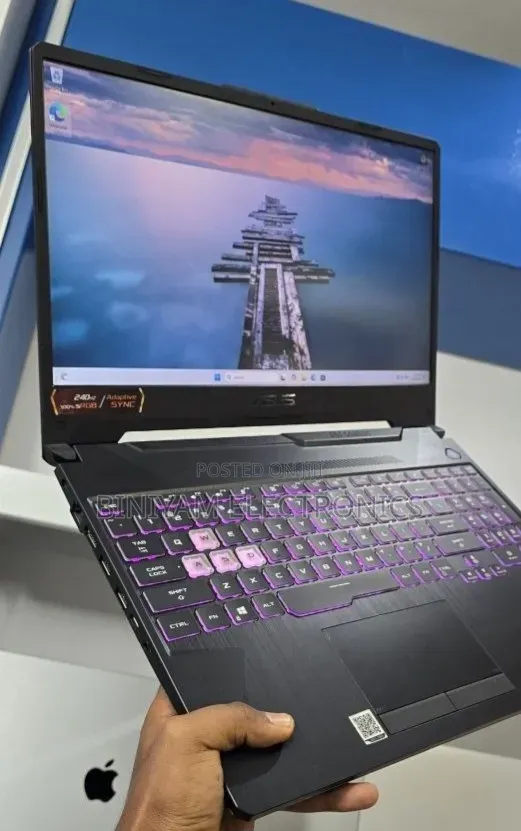 New Laptop Asus TUF Gaming F15 16GB Intel Core i9 SSD 512GB
