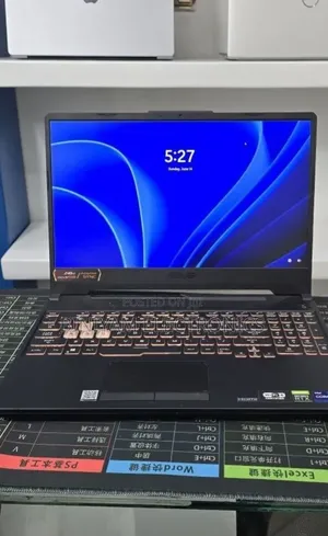 New Laptop Asus TUF Gaming F15 16GB Intel Core i9 SSD 512GB