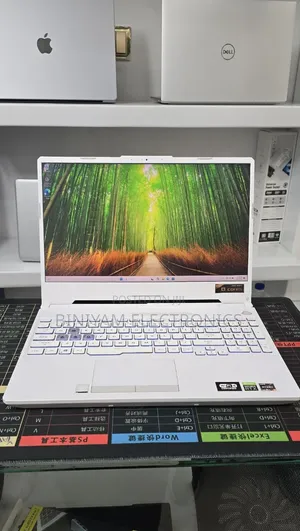 New Laptop Asus TUF Gaming A15 16GB AMD Ryzen 9 SSD 512GB