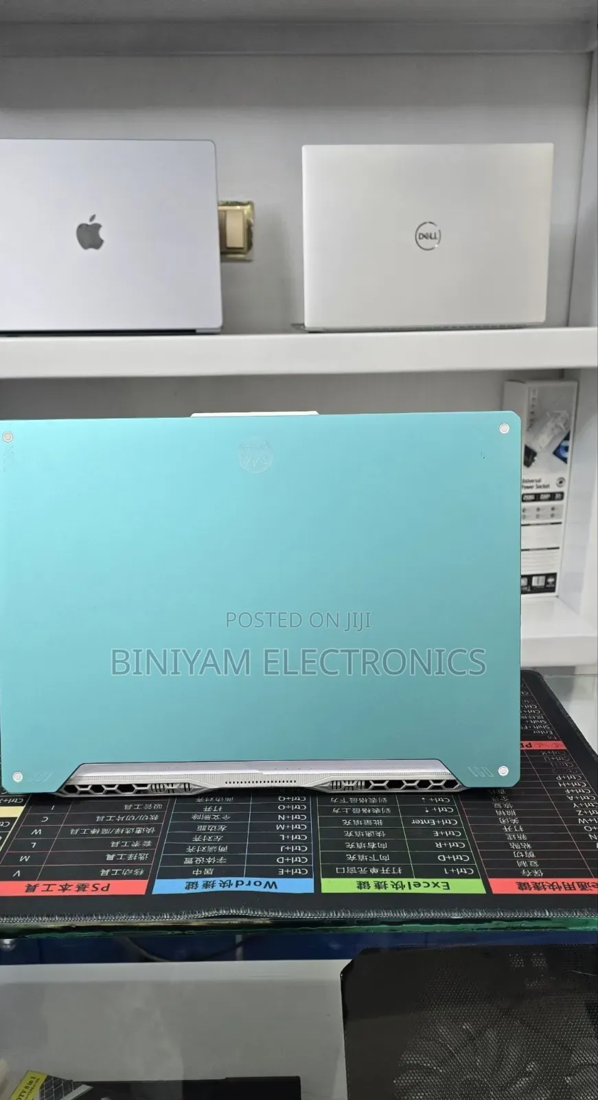 New Laptop Asus TUF Gaming A15 16GB AMD Ryzen 9 SSD 512GB