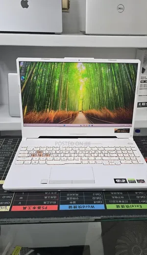 New Laptop Asus TUF Gaming A15 16GB AMD Ryzen 9 SSD 512GB