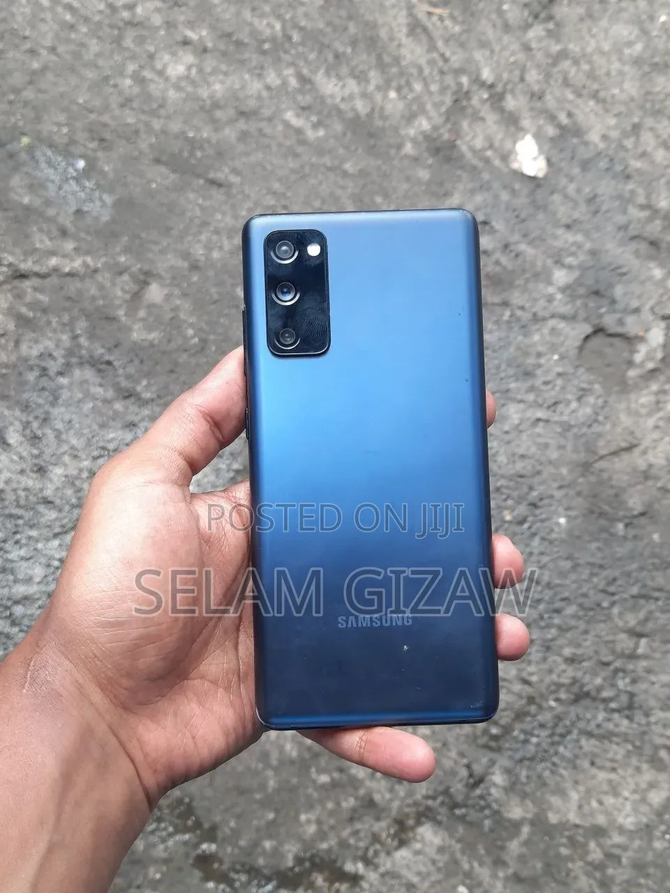 Samsung Galaxy S20 FE 128 GB Blue