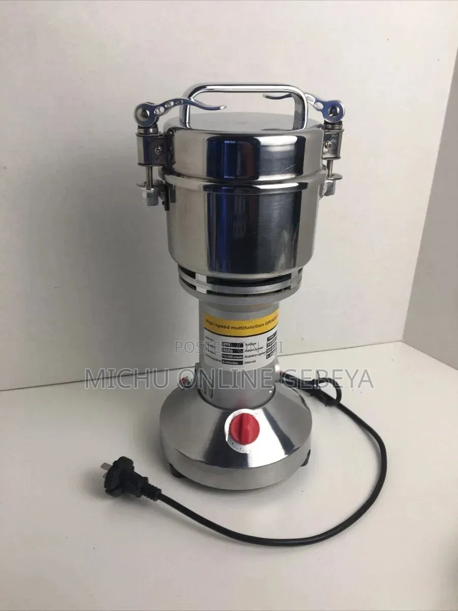 Ririhong 200g Heavy Duty Coffee Spice Grinder / Free Delivery