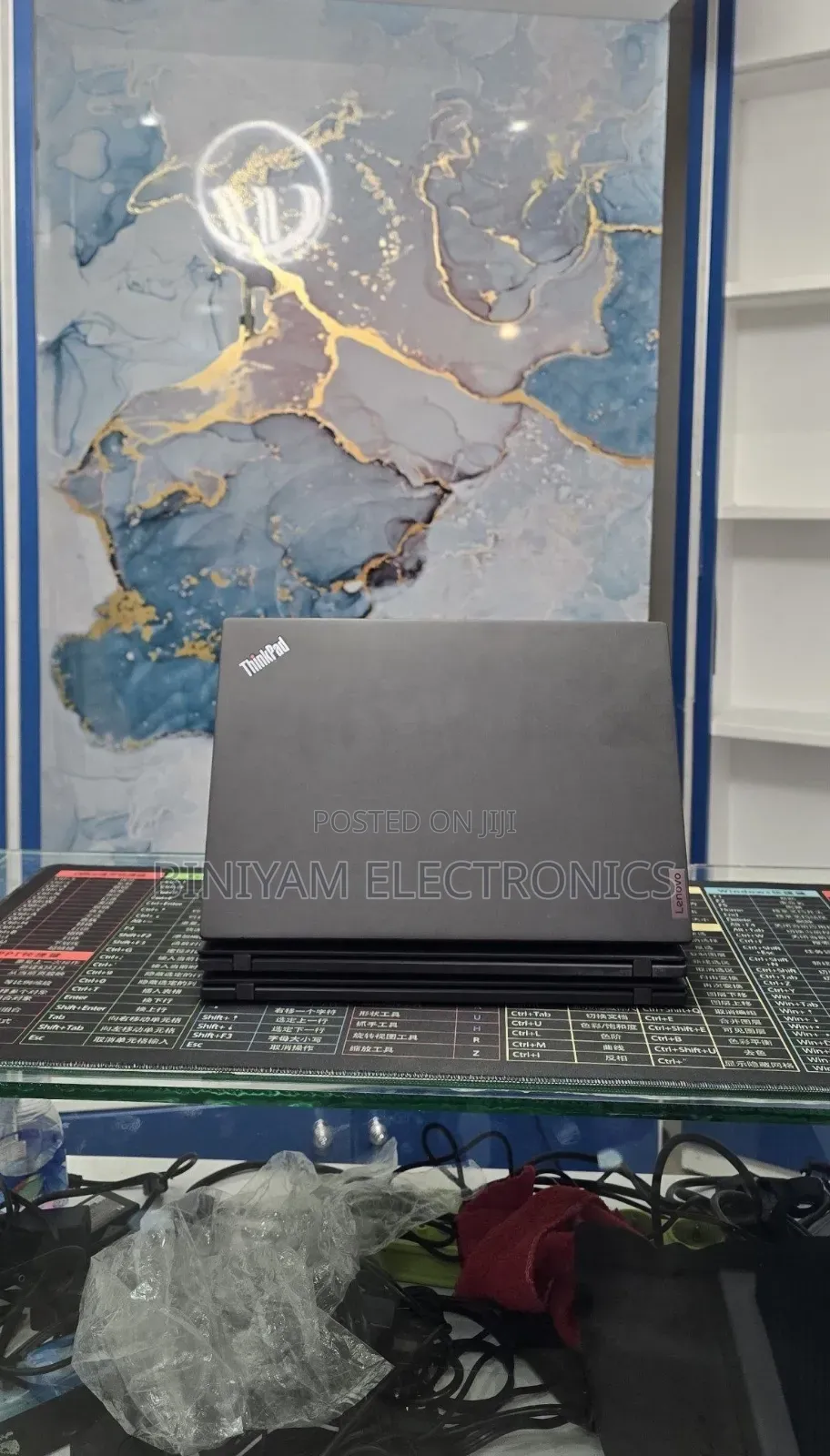 New Laptop Lenovo ThinkPad T14s G4 16GB Intel Core i5 SSD 512GB