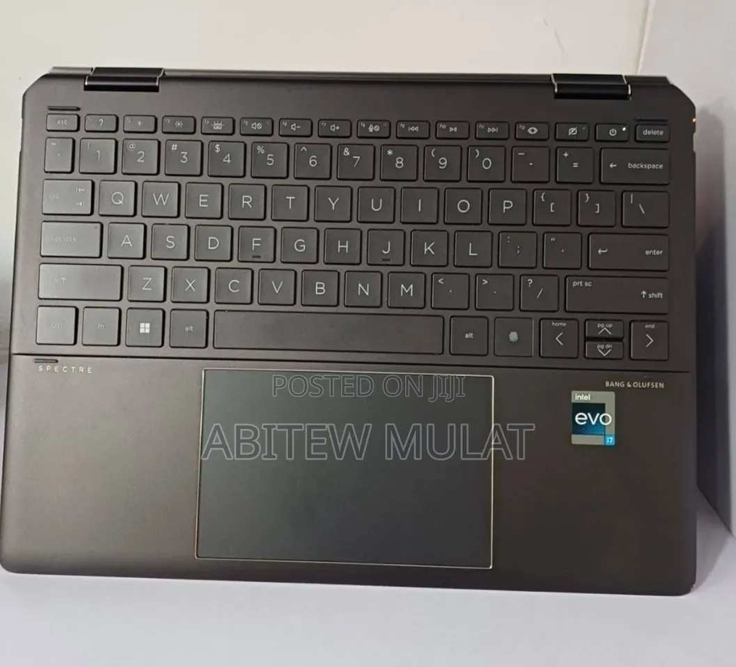New Laptop HP Spectre X360 16GB Intel Core i7 SSD 1T