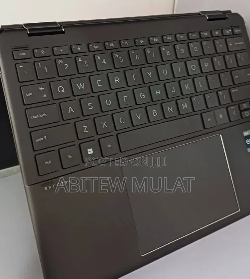 New Laptop HP Spectre X360 16GB Intel Core i7 SSD 1T