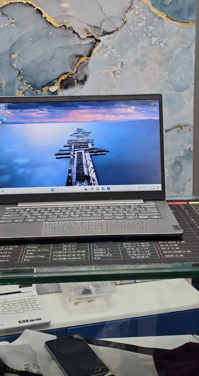 New Laptop Lenovo Thinkbook 14 16GB Intel Core i5 SSD 512GB