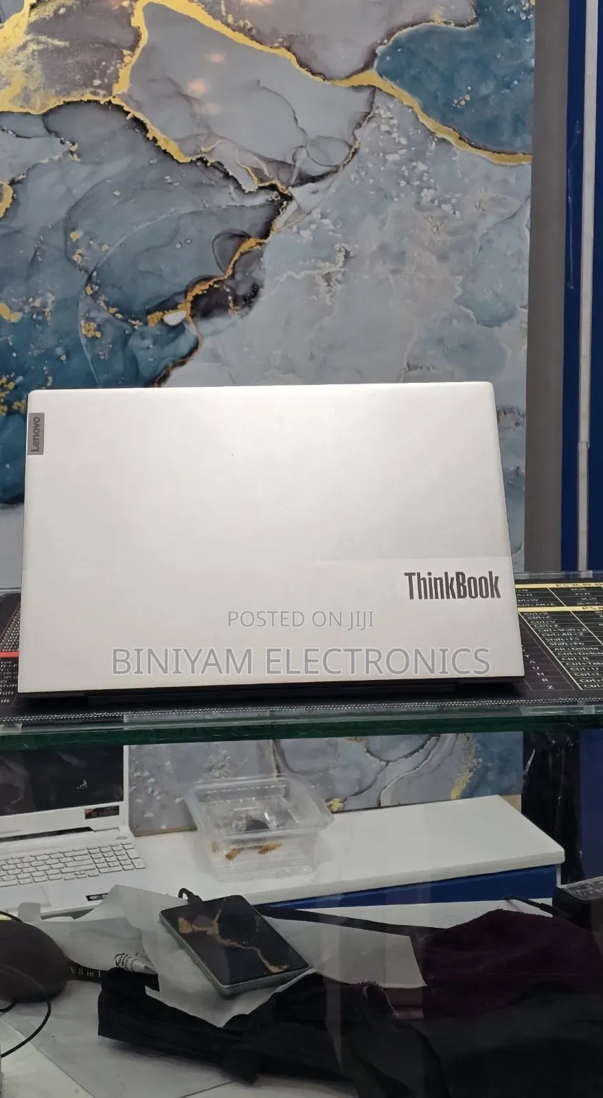 New Laptop Lenovo Thinkbook 14 16GB Intel Core i5 SSD 512GB