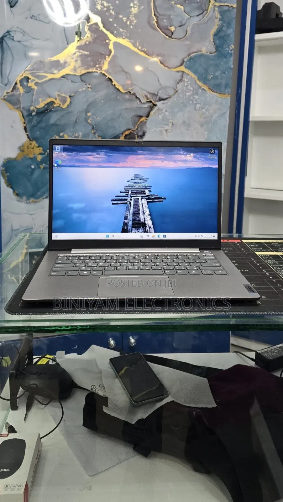 New Laptop Lenovo Thinkbook 14 16GB Intel Core i5 SSD 512GB