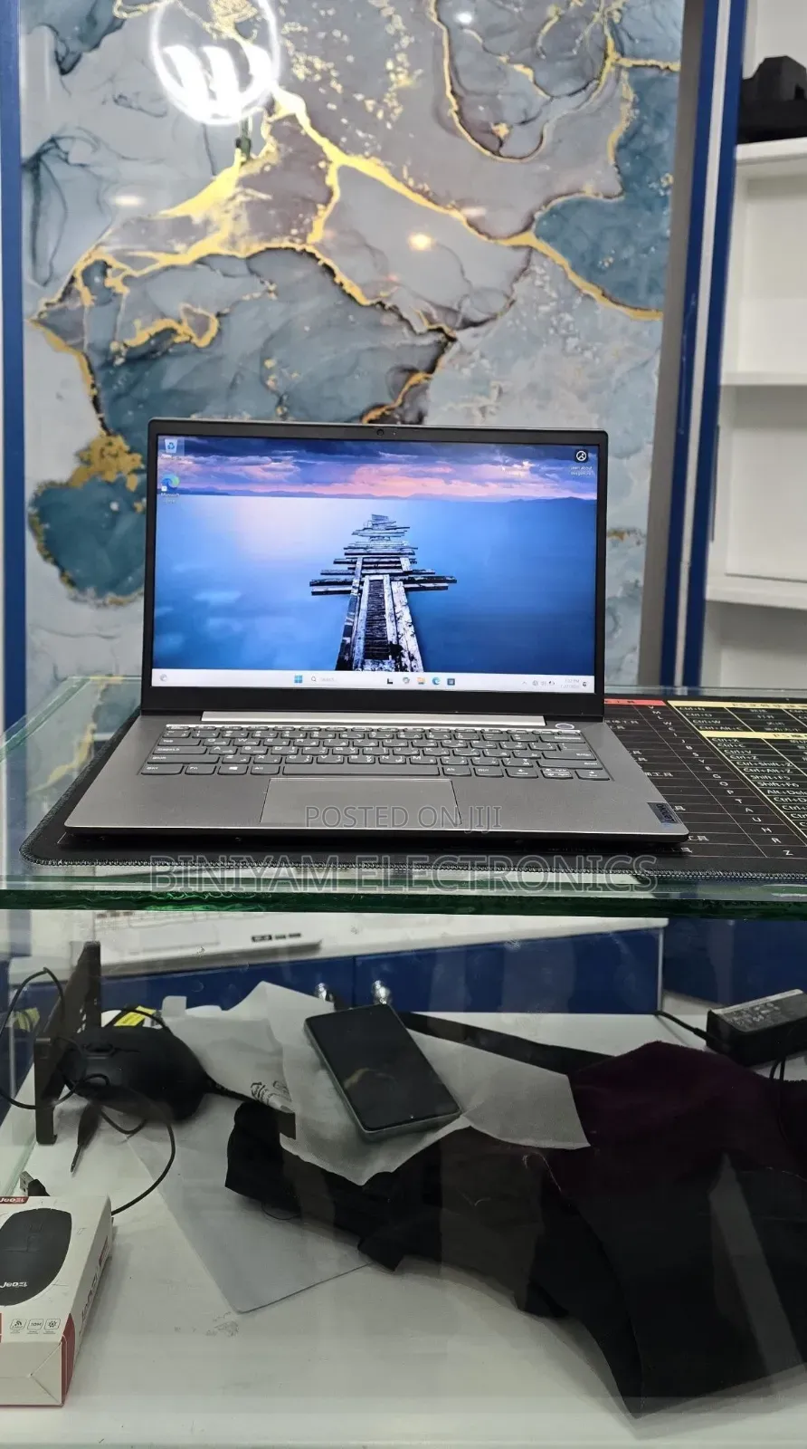 New Laptop Lenovo Thinkbook 14 16GB Intel Core i5 SSD 512GB