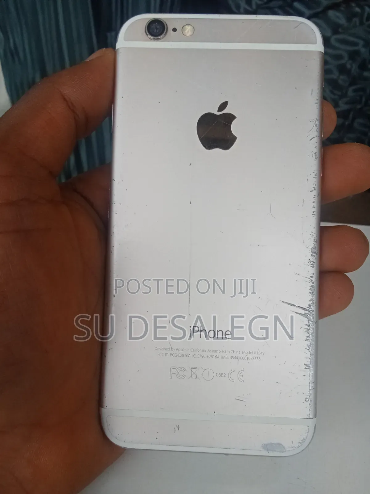 Apple iPhone 6 64 GB Bronze