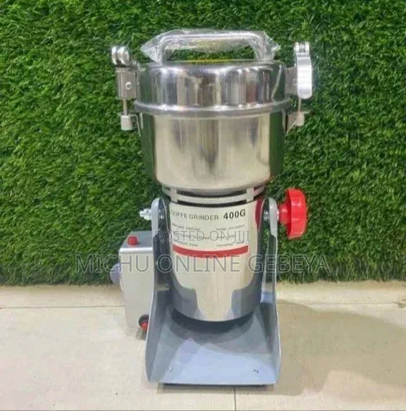 Ririhong 400g Heave Duty Coffee Spice Grinder / Free Delivery