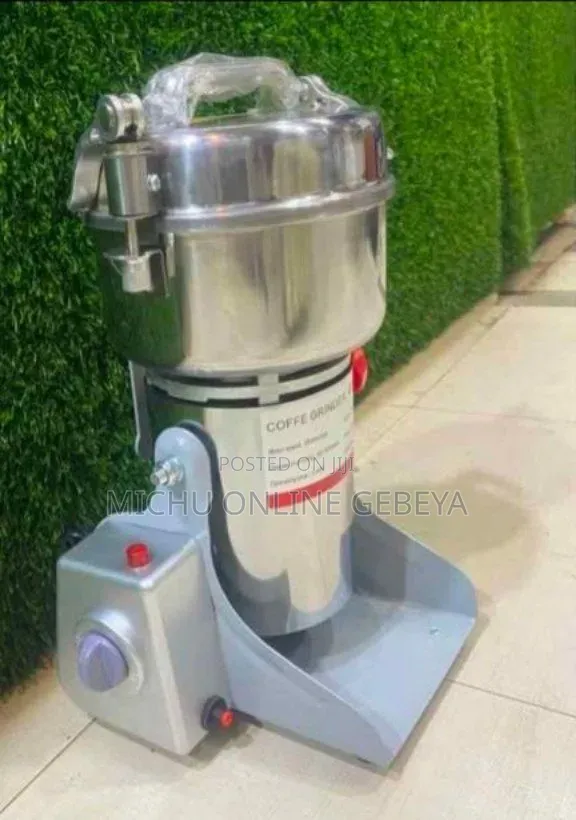 Ririhong 400g Heave Duty Coffee Spice Grinder / Free Delivery