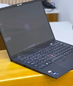 New Laptop Lenovo ThinkPad X1 Carbon 16GB Intel Core i7 SSD 512GB