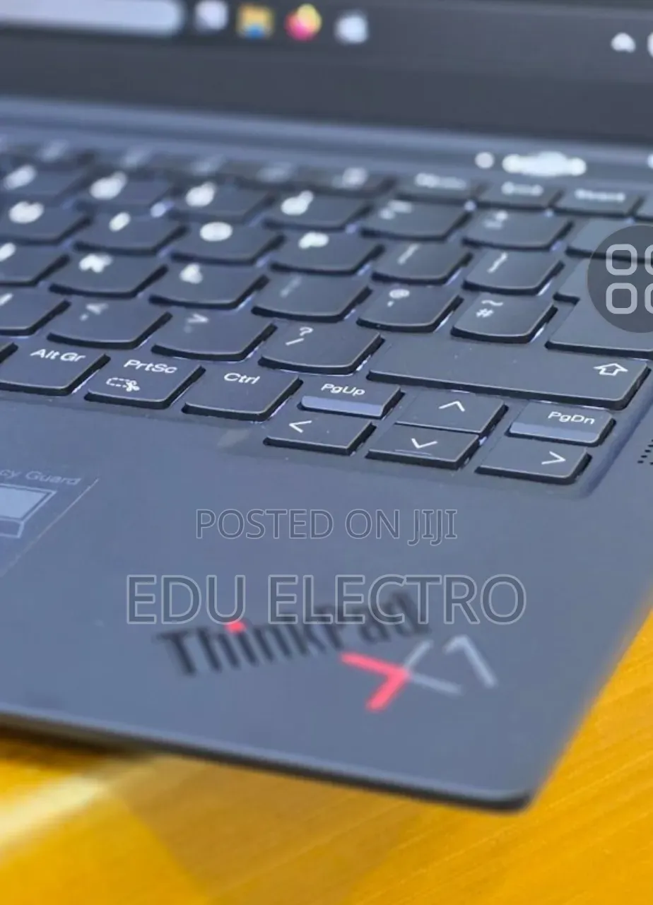 New Laptop Lenovo ThinkPad X1 Carbon 16GB Intel Core i7 SSD 512GB