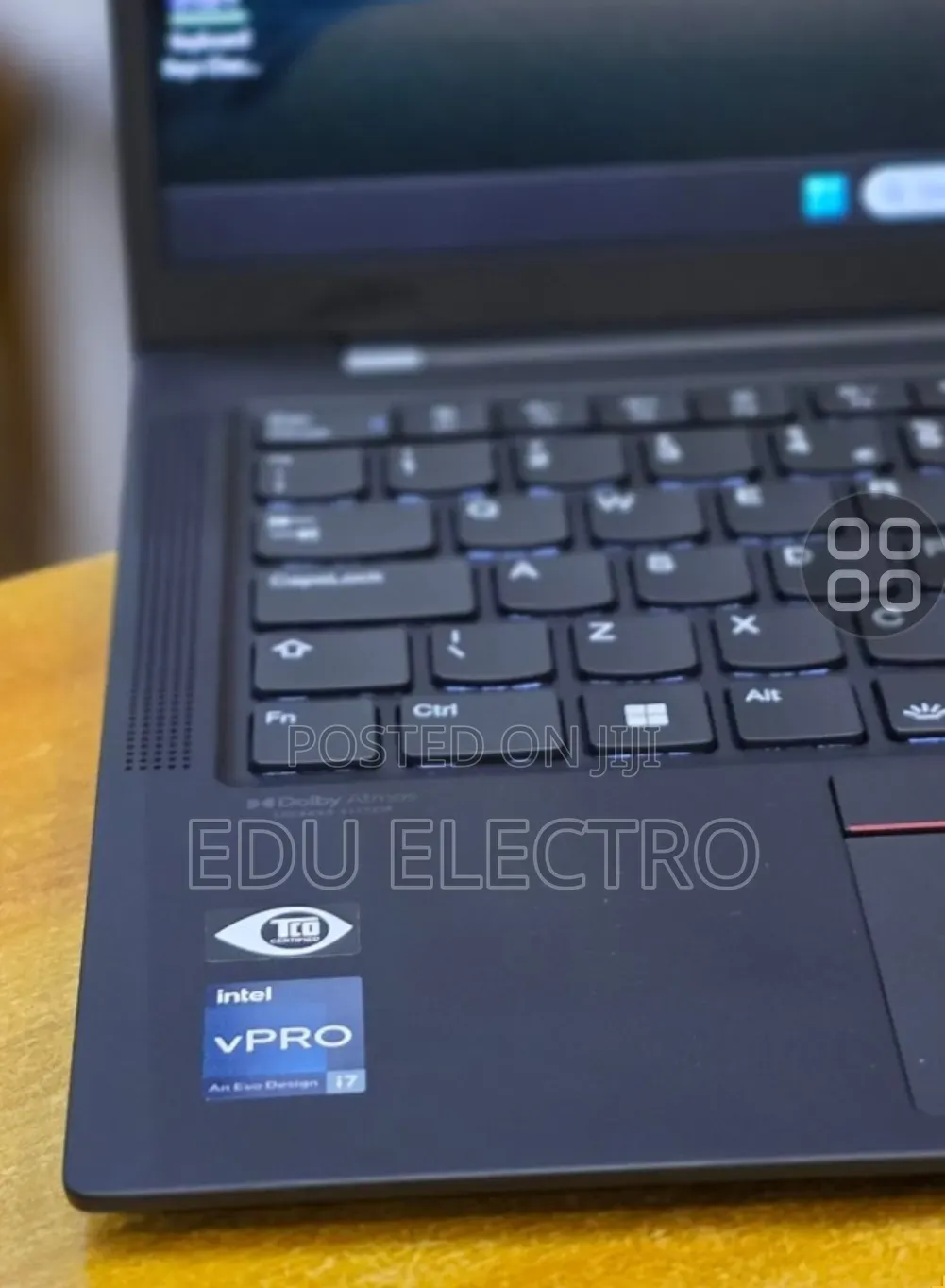 New Laptop Lenovo ThinkPad X1 Carbon 16GB Intel Core i7 SSD 512GB