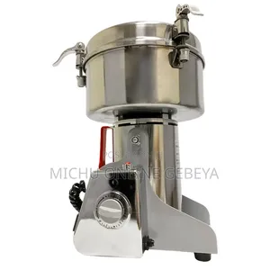 Ririhong 1000g (1kg) Heavy Duty Commercial Grinder/ Free Delivery